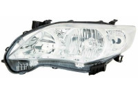 Strålkastare vänster HB3 LED 112-1130L-LEHMN Depo