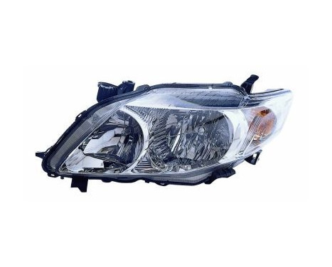 Strålkastare vänster HB4/HB3 112-1122L-LD-EM Depo