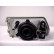 Strålkastare vänster Hydrauliskt justerbar 1758965 Van Wezel, miniatyr 3