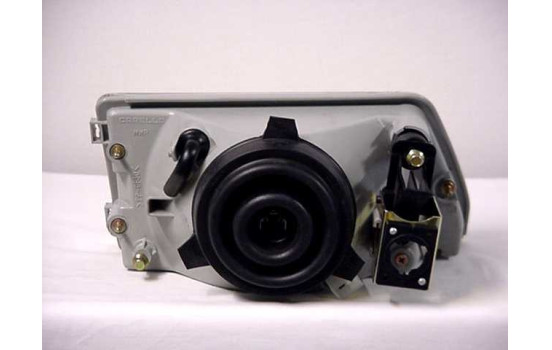 Strålkastare vänster Hydrauliskt justerbar 1758965 Van Wezel, bild 3