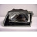Strålkastare vänster Hydrauliskt justerbar 1758965 Van Wezel, miniatyr 4