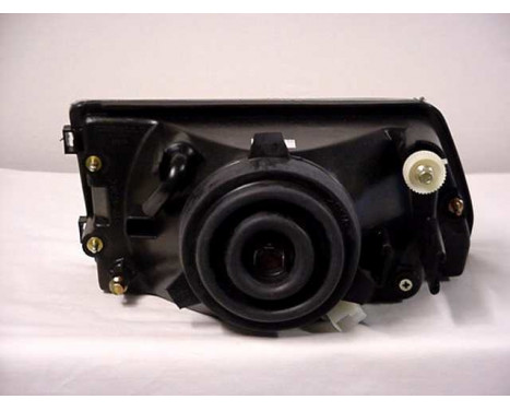 Strålkastare vänster Hydrauliskt justerbar 1758965 Van Wezel, bild 5