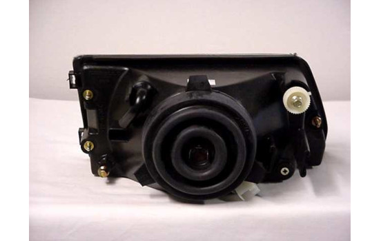 Strålkastare vänster Hydrauliskt justerbar 1758965 Van Wezel, bild 5