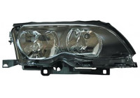 Strålkastare vänster LPH302 Magneti Marelli