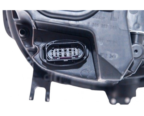 Strålkastare vänster LPP422 Magneti Marelli, bild 2
