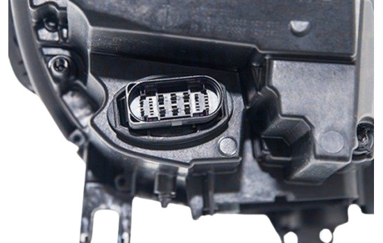 Strålkastare vänster LPP442 Magneti Marelli, bild 2