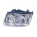 Strålkastare vänster med blinkande ljus med IMTLJUSHÅL H4+H3 5892963 Van Wezel, miniatyr 2