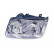 Strålkastare vänster med blinkande ljus med IMTLJUSHÅL H4+H3 5892963 Van Wezel, miniatyr 3