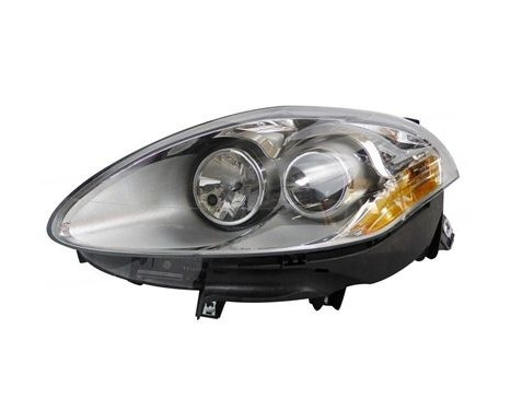 Strålkastare vänster med blinkande ljus upp till '10 H1+H1 inklusive ställdon 1629961 Van Wezel, bild 2