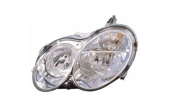 Strålkastare vänster med blinker 2 X H7 3049961 Van Wezel, bild 2