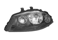 Strålkastare vänster med blinker 2 X H7 4917963 Van Wezel