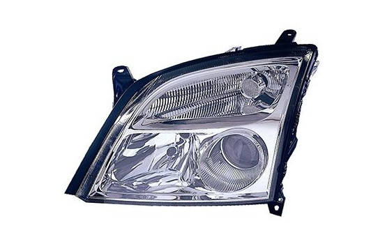 Strålkastare vänster med blinker 2 X H7 ej för GTS 3768961 Van Wezel, bild 2