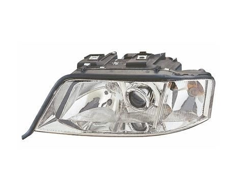 Strålkastare vänster med blinker -8/99 XENON D2S+H7 0315983 Van Wezel, bild 2