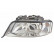 Strålkastare vänster med blinker -8/99 XENON D2S+H7 0315983 Van Wezel, miniatyr 2