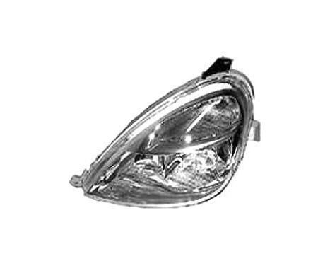 Strålkastare vänster med blinker från '01 H4 + H7 3015951 Van Wezel