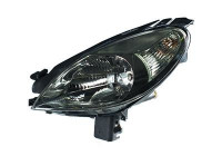 Strålkastare vänster med blinker från '04 H4 0958961 Van Wezel