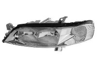 Strålkastare vänster med blinker från '99 H7+H7 3767961 Van Wezel