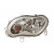 Strålkastare vänster med blinker H1 + H7 2910963 Van Wezel, miniatyr 2