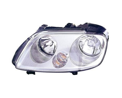 Strålkastare vänster med blinker H1+H7 5867961 Van Wezel