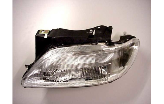 Strålkastare vänster med blinker H4 0955961 Van Wezel, bild 2