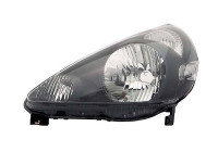 Strålkastare vänster med blinker H4 2543961 Van Wezel