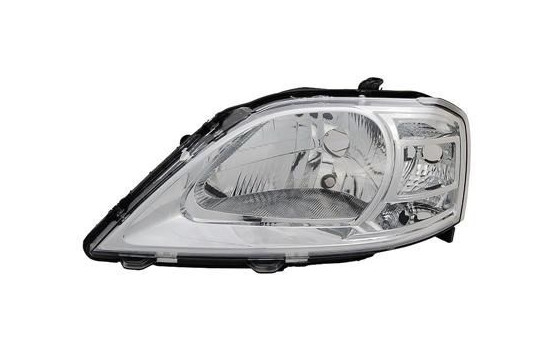 Strålkastare vänster med blinker H4 -ElektrischReglinks 1516941 Van Wezel, bild 2