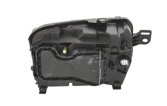 Strålkastare vänster med blinker H4 LPH602 Magneti Marelli, bild 2