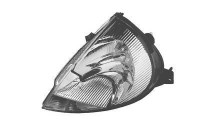 Strålkastare vänster med blinker H7 + H1 1865961 Van Wezel