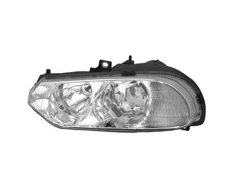 Strålkastare vänster med blinker H7+H1 ej för GTA 0156961 Van Wezel Strålkastare vänster med blinker H7+H1 ej för GTA 0156961 Van Wezel