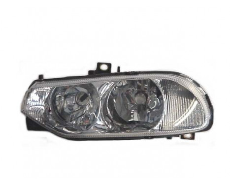 Strålkastare vänster med blinker H7+H1 ej för GTA 0156961 Van Wezel, bild 2 Strålkastare vänster med blinker H7+H1 ej för GTA 0156961 Van Wezel, bild 2