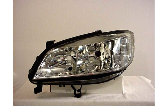 Strålkastare vänster med blinker H7 + HB3 3790961 Van Wezel, bild 2
