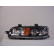 Strålkastare vänster med blinker till 6/'01 2XH7 +H3 1620963 Van Wezel, miniatyr 2