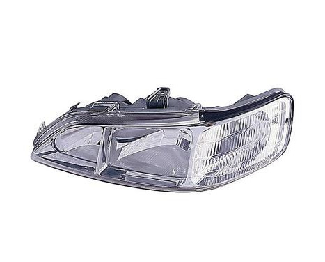 Strålkastare vänster SEDAN H7+H1 2519961 Van Wezel