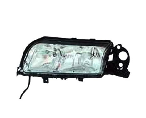 Strålkastare vänster till '03 +el 5960961 Van Wezel, bild 2