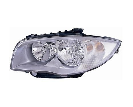 Strålkastare vänster utan XENON H7+H7 0627961 Van Wezel, bild 2