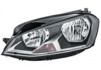 Strålkastare VW Golf VII (BA5) 08/12- li H7 1EL 011 956-411 Hella