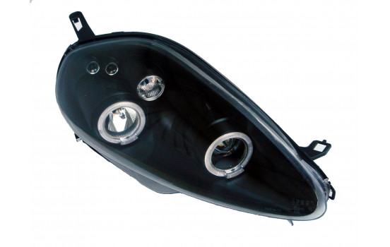 Strålkastarsats lämplig för Fiat Grande Punto 2005-2008, bild 2