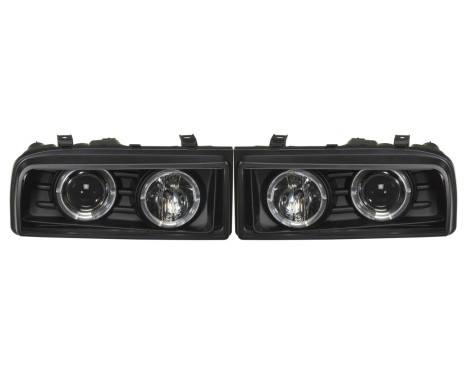 Strålkastarsats lämplig för Volkswagen Corrado