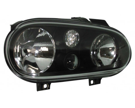Strålkastarsats lämplig för Volkswagen Golf IV 1998-2003, bild 2