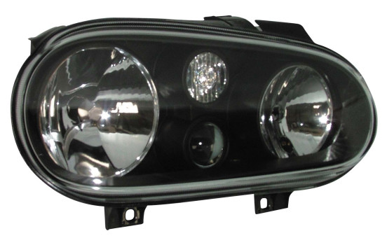 Strålkastarsats lämplig för Volkswagen Golf IV 1998-2003, bild 2