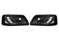 Strålkastarsats lämplig för Volkswagen T5 2003-2010