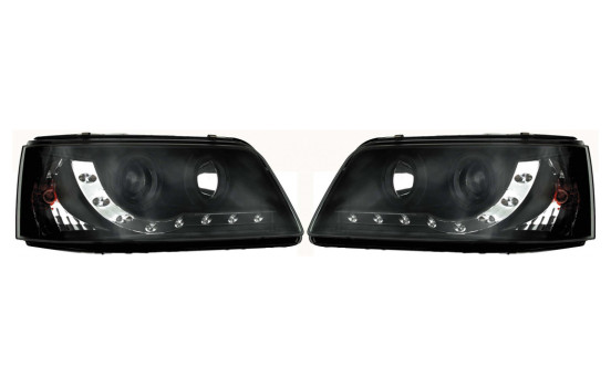 Strålkastarsats lämplig för Volkswagen T5 2003-2010