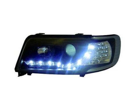 Strålkastarset 1021385 Diederichs