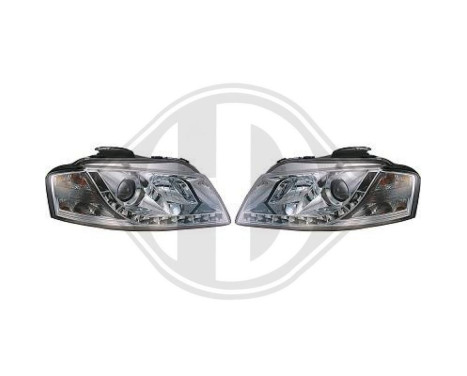 Strålkastarset 1031486 Diederichs, bild 2