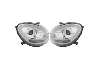 Strålkastarset 1207485 Diederichs