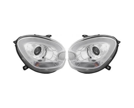 Strålkastarset 1207485 Diederichs