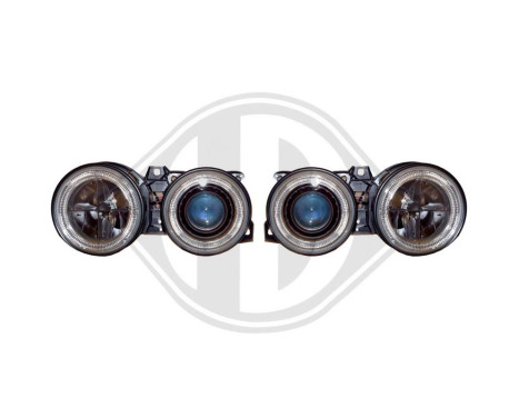 Strålkastarset 1211480 Diederichs, bild 2