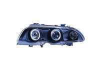 Strålkastarset 1214485 Diederichs