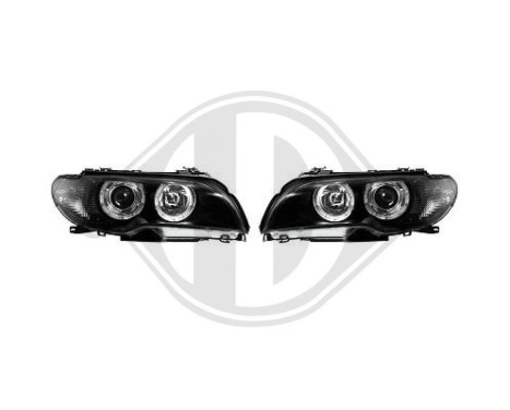 Strålkastarset 1215785 Diederichs, bild 2