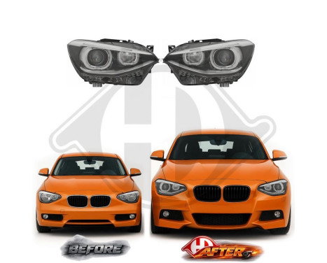 Strålkastarset 1281285 Diederichs, bild 3